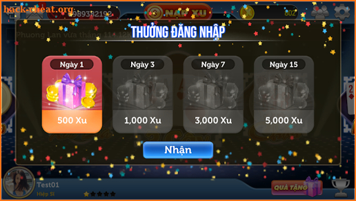 WIN7 Game Online screenshot