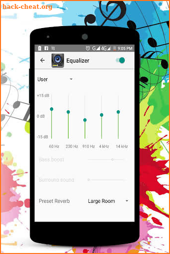 Winamp Music Player - MP3 Player, Audio Player screenshot