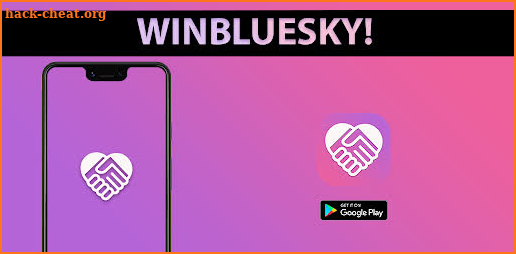 Winbluesky screenshot