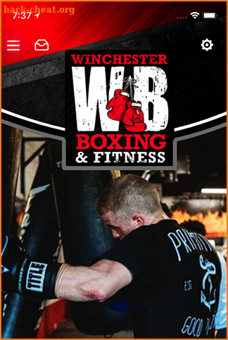 Winchester Boxing and Fitness screenshot