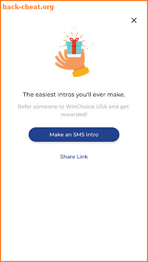 Winchoice USA VIP screenshot