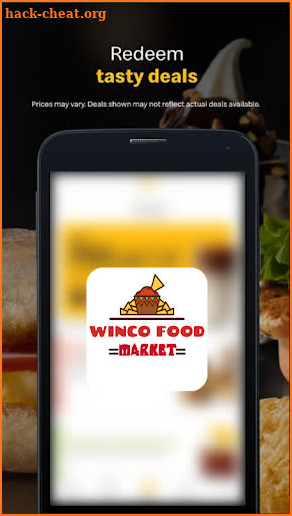 Winco Food screenshot