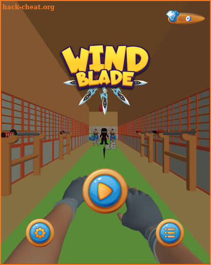 Wind Blade screenshot