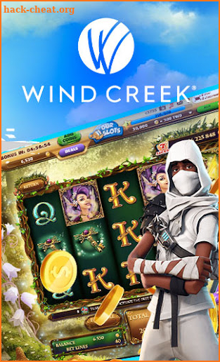 Wind Creek Casino App screenshot