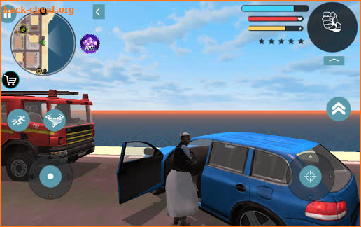 Wind Hero screenshot