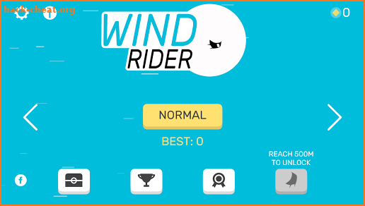 Wind Rider screenshot
