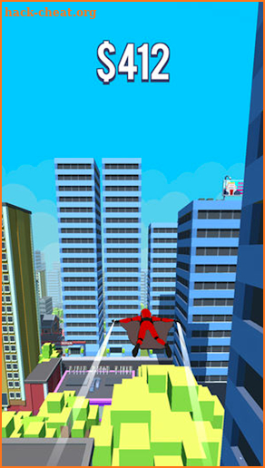 Wind Rider Wing! screenshot