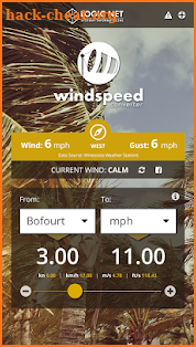 Wind Speed screenshot