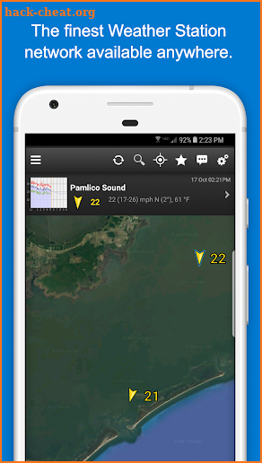 WindAlert: Live Wind Reports & Forecasts screenshot