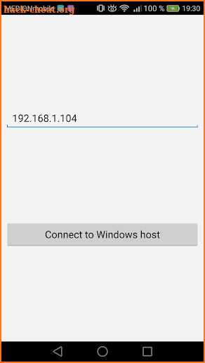 Windows 10 Volume Control screenshot