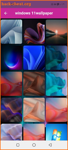 windows 11 wallpapers 2021 screenshot