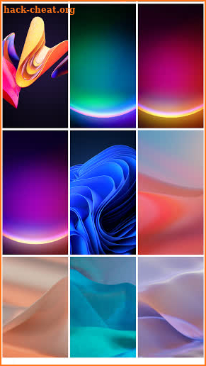 Windows 11 Wallpapers Theme screenshot