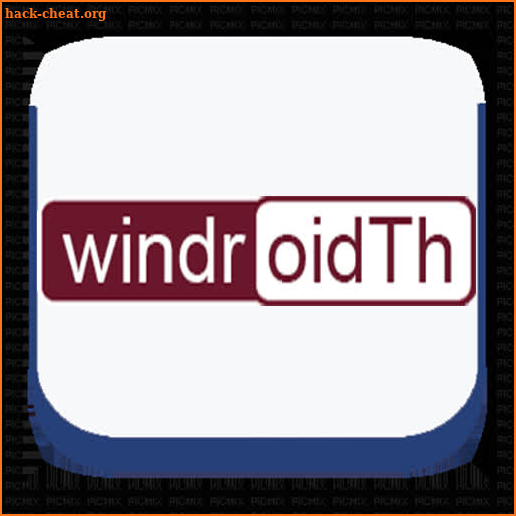 windroidTh screenshot