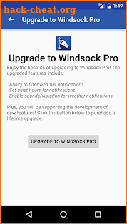 Windsock Pro Key screenshot