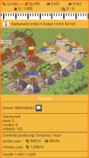 Windsor - Grand Strategy screenshot