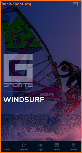 Windsurf screenshot