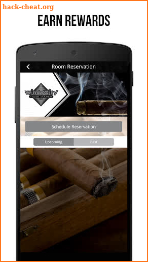 Windy City Cigar Lounge screenshot