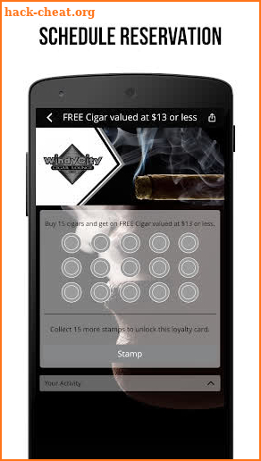 Windy City Cigar Lounge screenshot