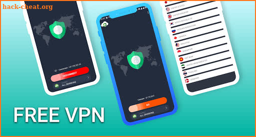 Windy VPN – Best Free VPN | Fast VPN, Unblock screenshot