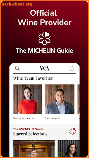 Wine Access screenshot