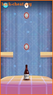 Wine Bottle Flip Challenge screenshot