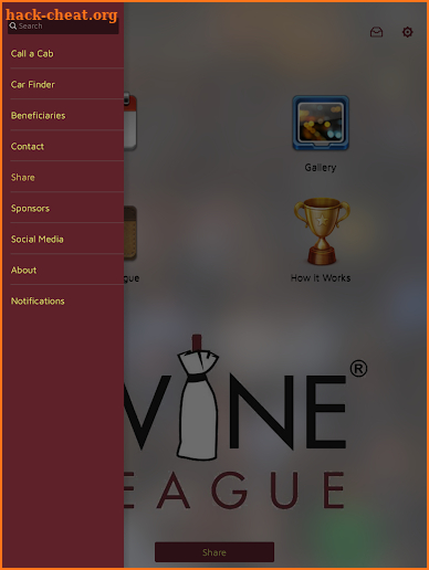 Wine League screenshot