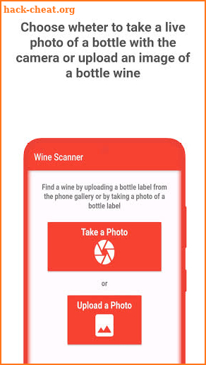 Wine Scanner screenshot