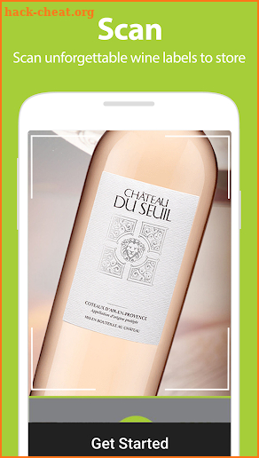 Wine Talk App : Shop for Wines screenshot