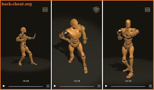 Wing Chun Trainer screenshot