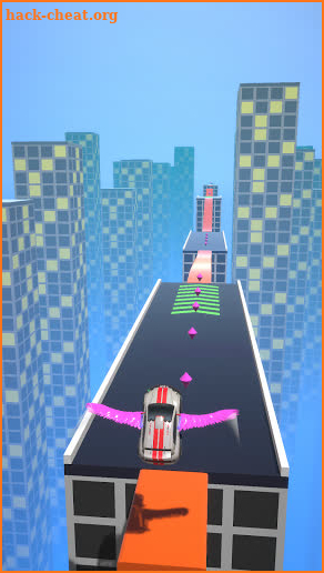 Wing Drive screenshot