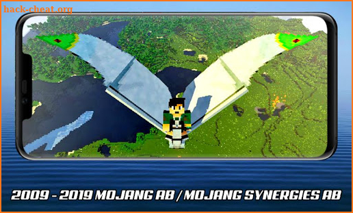 Wing Mod screenshot
