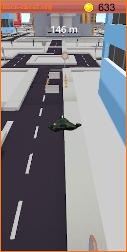 Wing Wind Rider screenshot