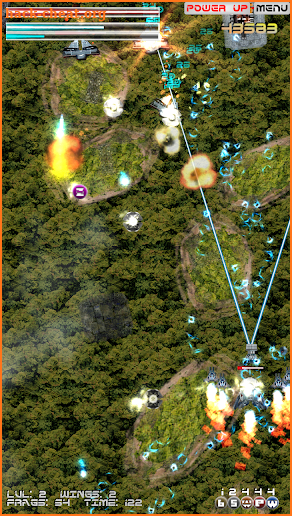 Wing Zero 2 - Ultimate Edition screenshot