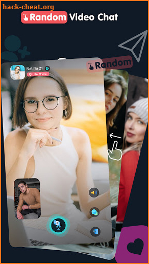 Wingle - Free Dating App, Hookup Site, Adult Chat screenshot