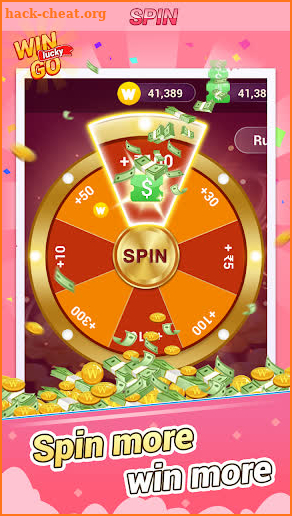 WinGo QUIZ - Win Everyday & Win Real Cash screenshot