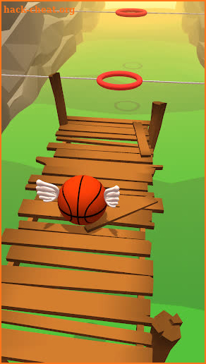 Wings Ball screenshot