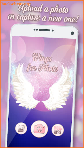 Wings for Photos screenshot