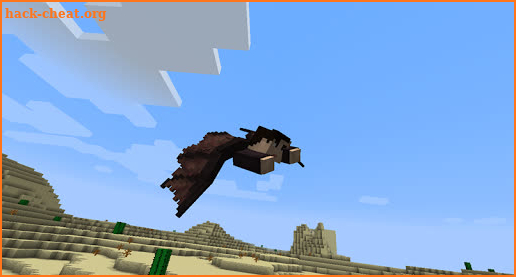 Wings mod screenshot