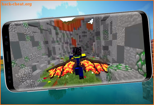 Wings Mod Addon screenshot