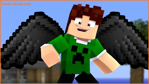 Wings Mod for MCPE - Minecraft PE screenshot