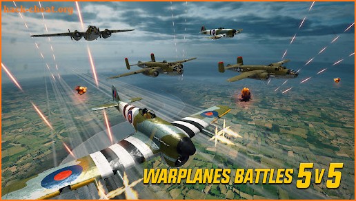 Wings of Heroes screenshot