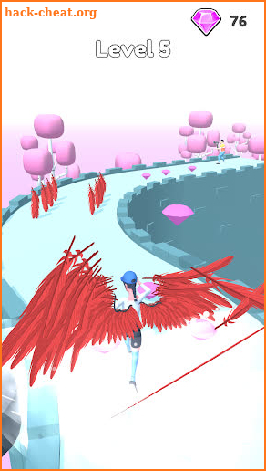 Wings of Life screenshot