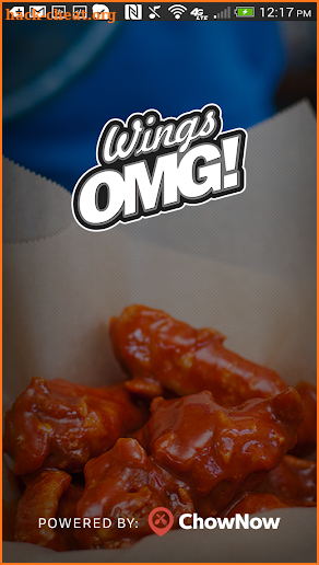 Wings OMG! screenshot