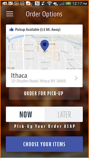Wings Over - Ithaca screenshot