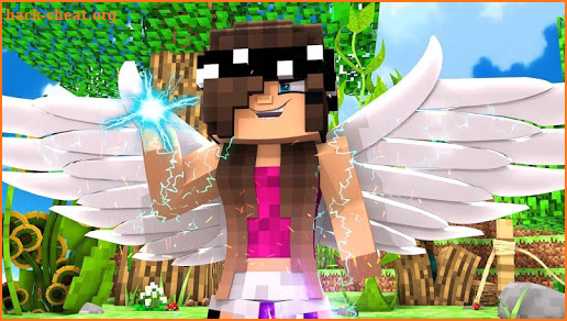 Wings Skins for Minecraft screenshot