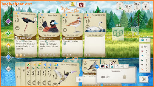 Wingspan: The Board Game screenshot