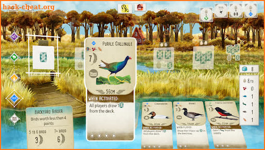 Wingspan: The Board Game screenshot