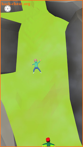 Wingsuit GO! screenshot