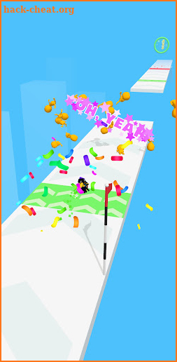 Wingsuit Jump screenshot