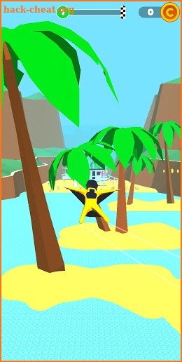 Wingsuit Master screenshot